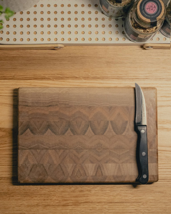 Schneidebrett Nussbaum