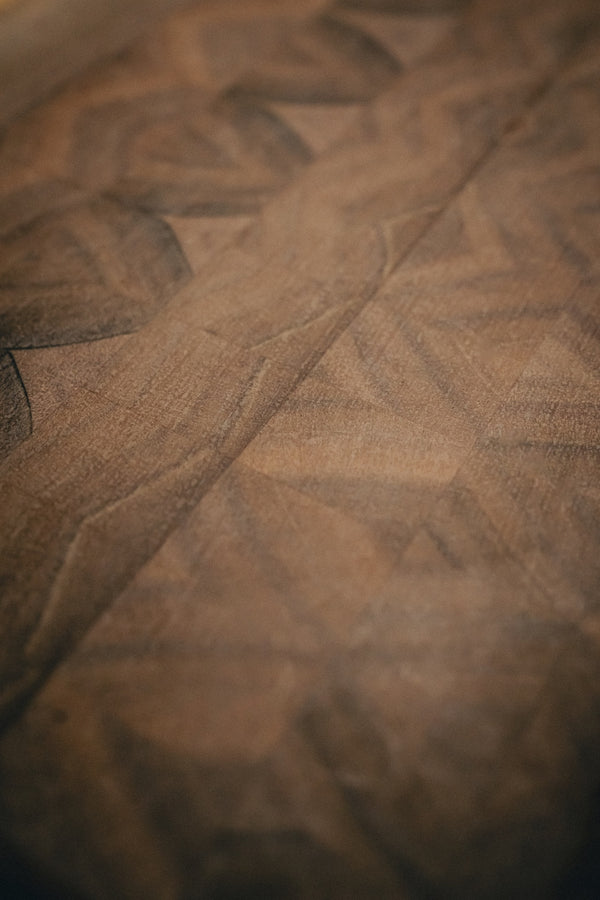 Schneidebrett Nussbaum