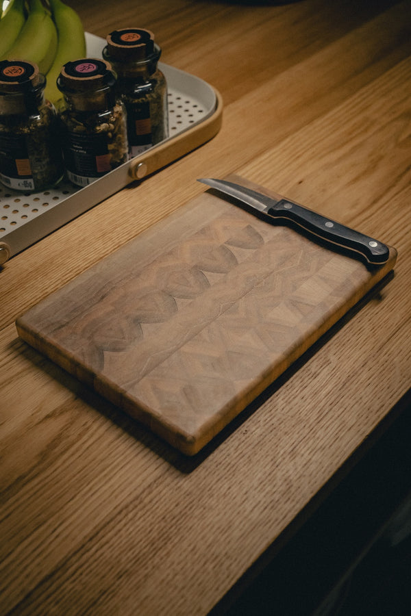 Schneidebrett Nussbaum